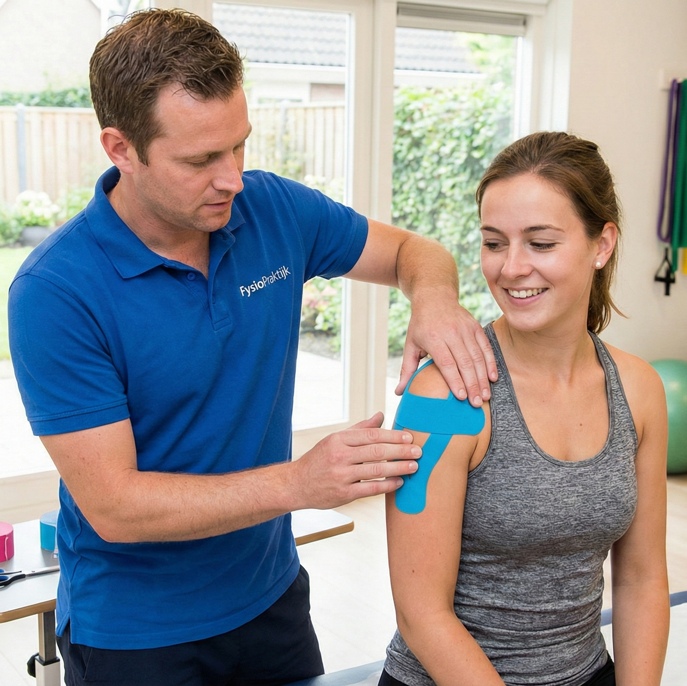 Kinesiotape