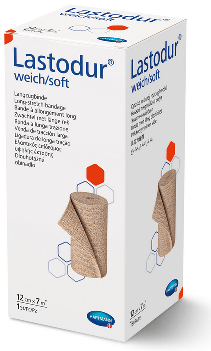 Lastodur Soft - steungevend/drukverband voor lichte compressie