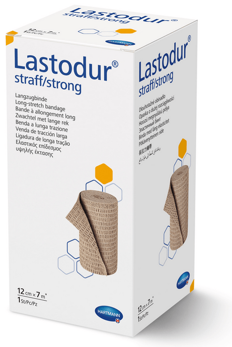 Lastodur Strong - steungevend/drukverband voor sterke compressie