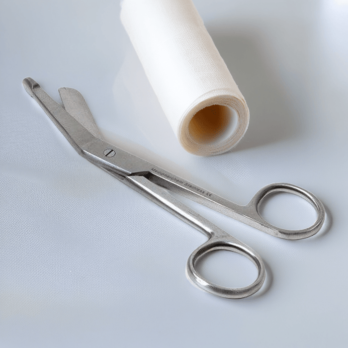 Lister Verbandschaar 14 cm RVS - KS Medical Group