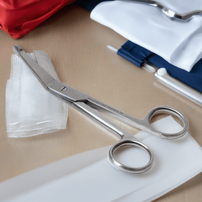 Lister Verbandschaar 14 cm RVS - KS Medical Group