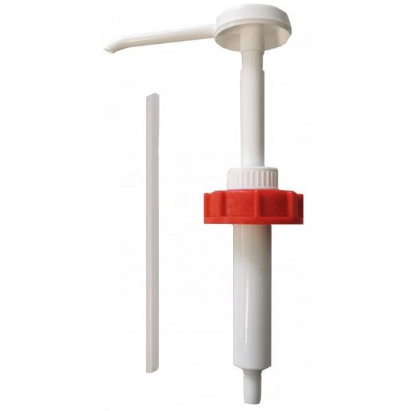 Losse doseerpomp geschikt voor 5 liter ultrasound gel of massage olie. Ideaal voor de ultrasound gel van Transonic of de massage producten van OXD Professional Care.