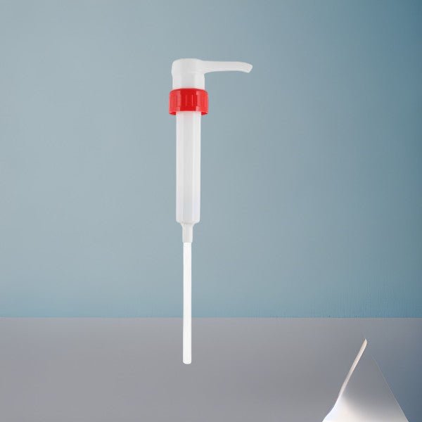 Losse doseerpomp geschikt voor 5 liter ultrasound gel of massage olie. Ideaal voor de ultrasound gel van Transonic of de massage producten van OXD Professional Care.