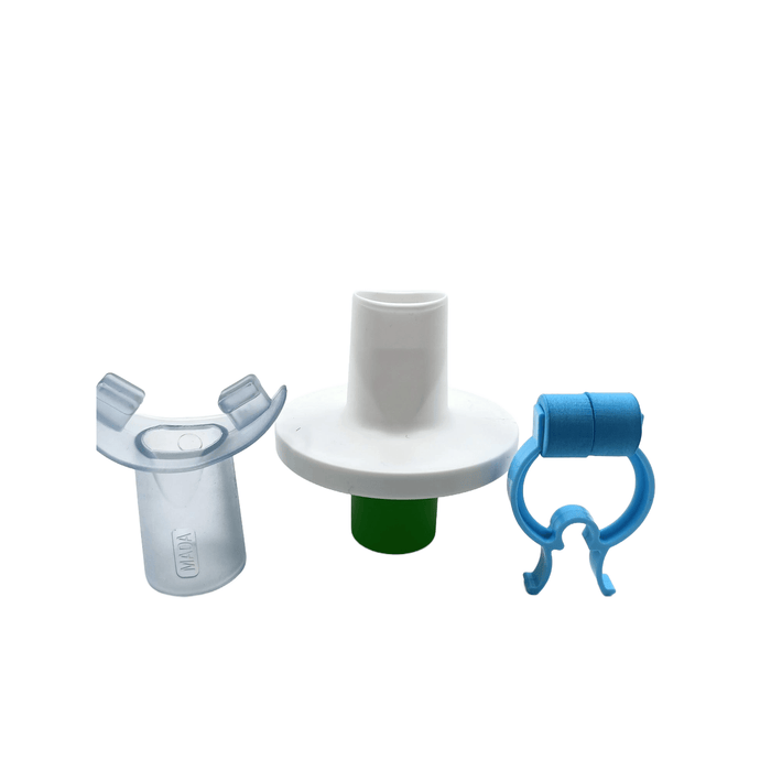 MADA 83 green (30897) bacteriefilter 80st + neusklem en bite-on