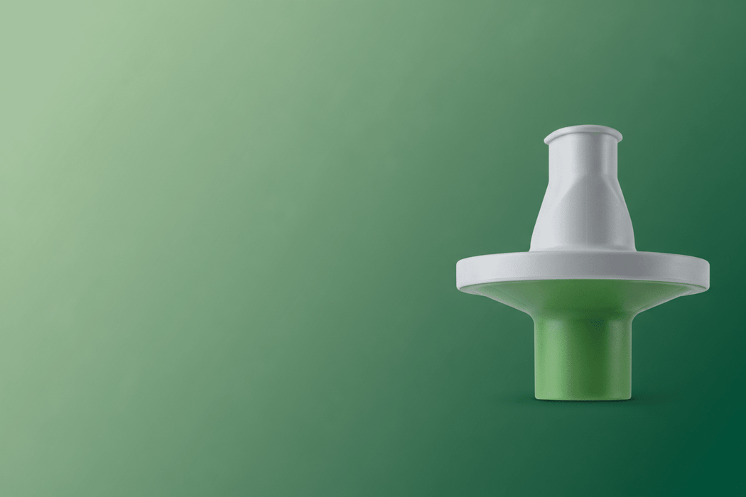MADA 83 Green - Bacteriefilter - 100 stuks(30889) - KS Medical Group