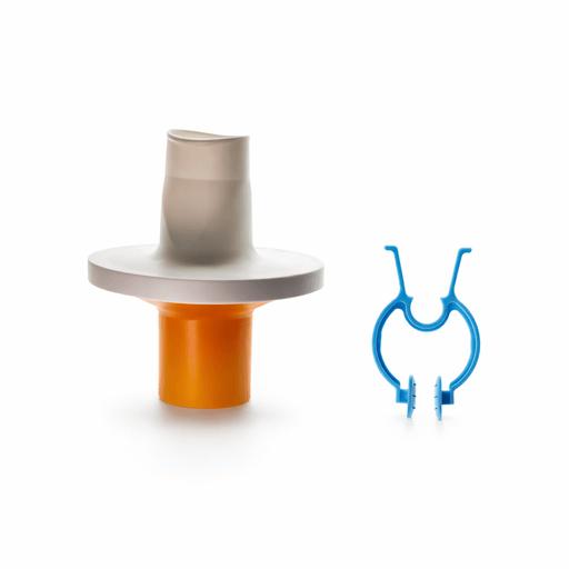 MADA 83 orange (30842/M1) 100st bacteriefilter + plastic neusklem - KS Medical Group