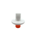 MADA 83 orange (30842/M1) 100st bacteriefilter + plastic neusklem