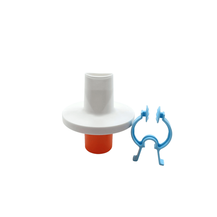 MADA 83 orange (30842/M1) 100st bacteriefilter + plastic neusklem