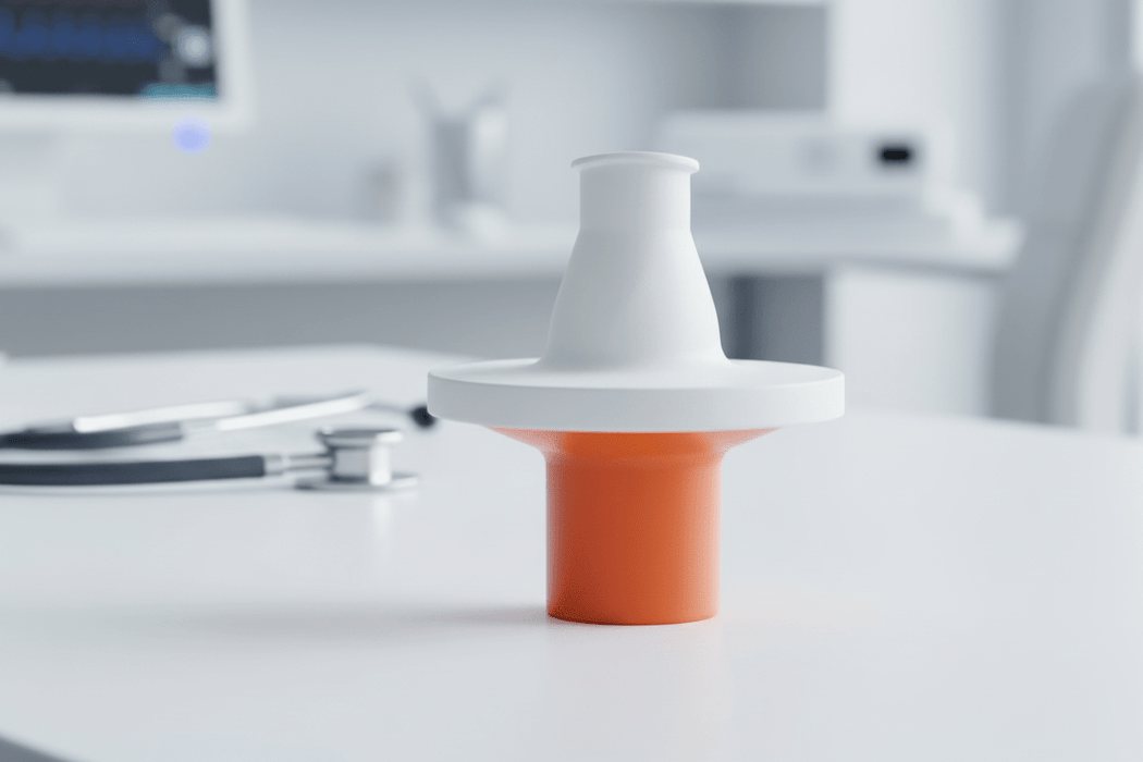 MADA 83 orange (30886) 100 stuks bacteriefilters - KS Medical Group