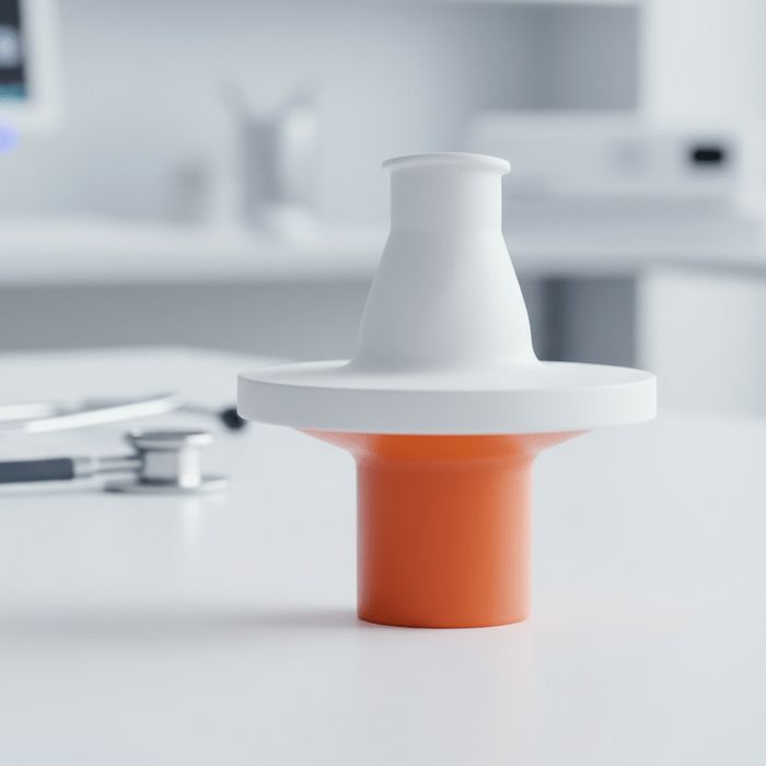 MADA 83 orange (30886) 100 stuks bacteriefilters - KS Medical Group