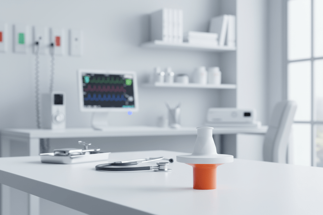 MADA 83 orange (30886) 100 stuks bacteriefilters - KS Medical Group