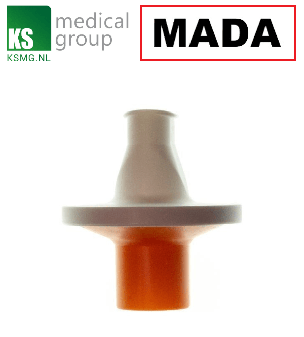 MADA 83 orange (30886) 100 stuks bacteriefilters