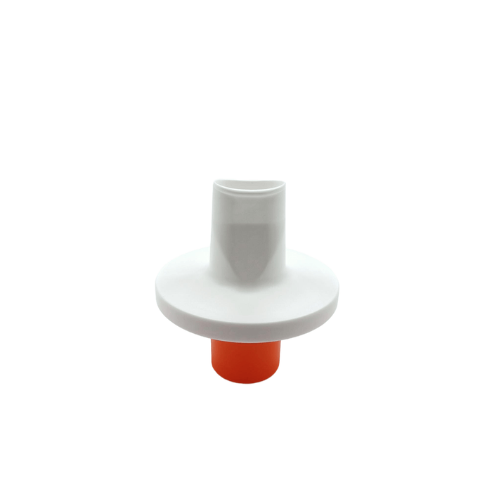 MADA 83 orange (30894) bacteriefilter + foam neusklem en bite-on