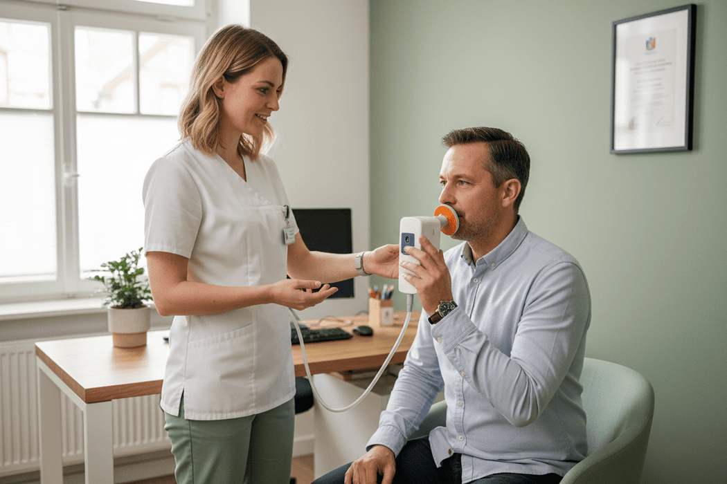 MADA 83 Orange - Bacteriefilters - 100 stuks (30886) - KS Medical Group