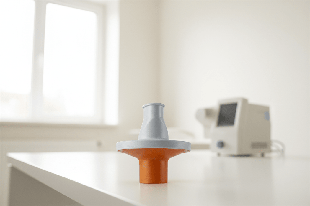 MADA 83 Orange - Bacteriefilters - 100 stuks (30886) - KS Medical Group