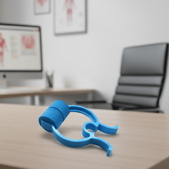 MADA 83 yellow (30844) 100 st bacteriefilter + foam neusklem - KS Medical Group