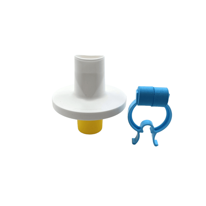 MADA  83 yellow (30844) 100 st bacteriefilter + foam neusklem