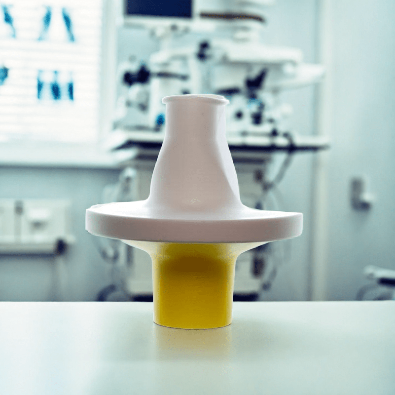 Bacteriefilters - KS Medical Group