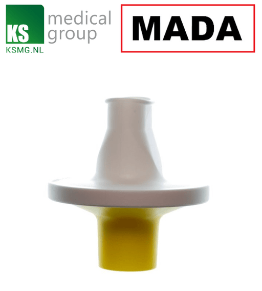 MADA 83 yellow (30887) 100 stuks Bacteriefilter
