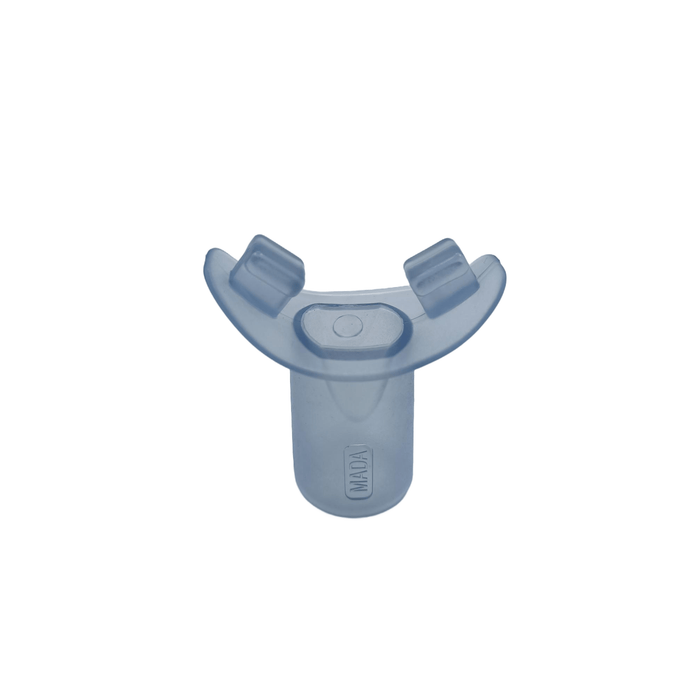 MADA 83 yellow (30895) bacteriefilter + foam neusklem en bite-on