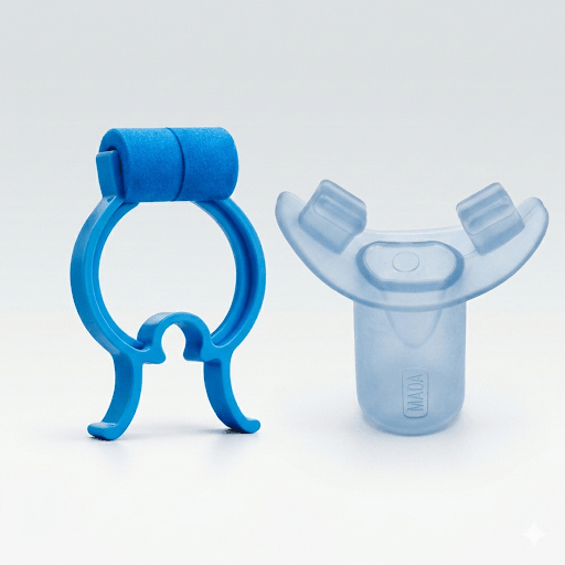 MADA Mondstukken en Neusklemmen - KS Medical Group