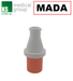 MADA Tube orange (30811) bacteriefilter 250 stuks