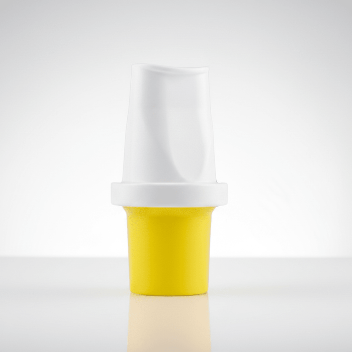 MADA Tube yellow (30812) bacteriefilter 100 stuks - KS Medical Group