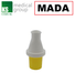 MADA Tube yellow (30812) bacteriefilter 250 stuks