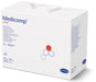 Medicomp Extra - non-woven kompres - niet-steriel - 10 x 20 cm