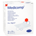 Medicomp MDR - Non-woven kompres - Steriel - 10 x 10 cm - 25 x 2 stuks