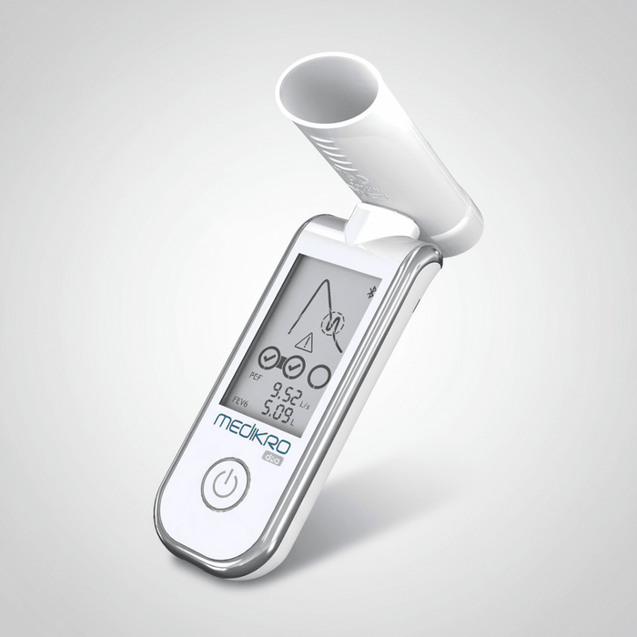 Medikro DUO spirometer basis - KS Medical Group