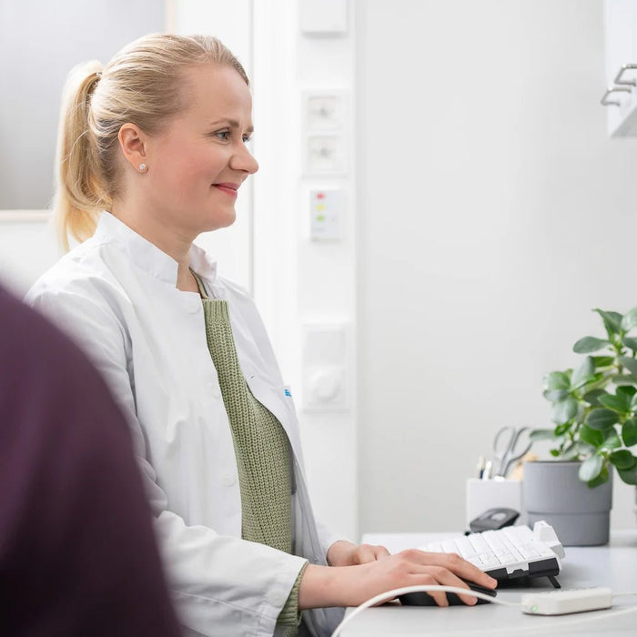 Medikro DUO Spirometer - Startpakket - KS Medical Group