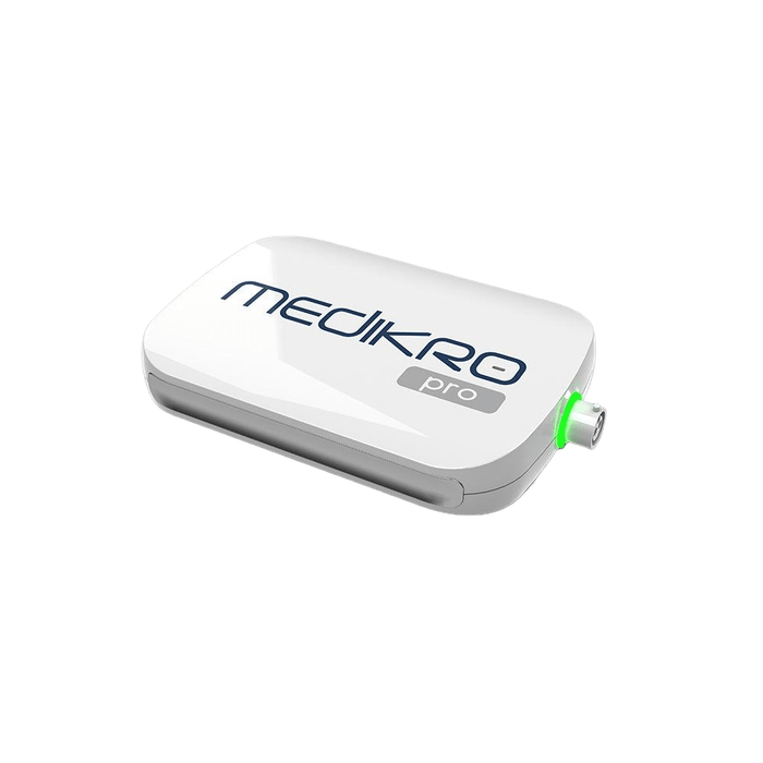 Medikro Pro Spirometer Basis