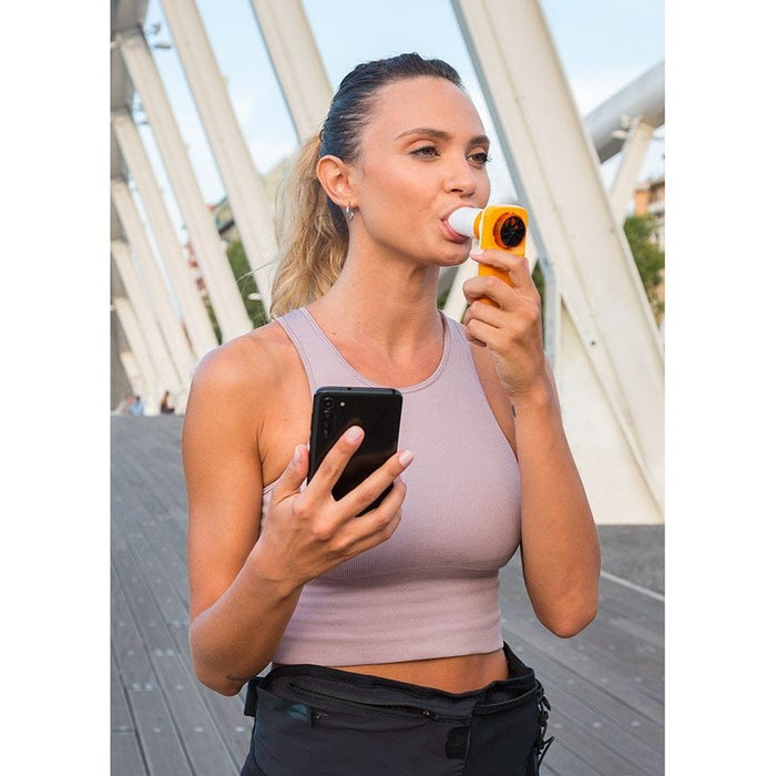 MIR Smart One Oxi Spirometer