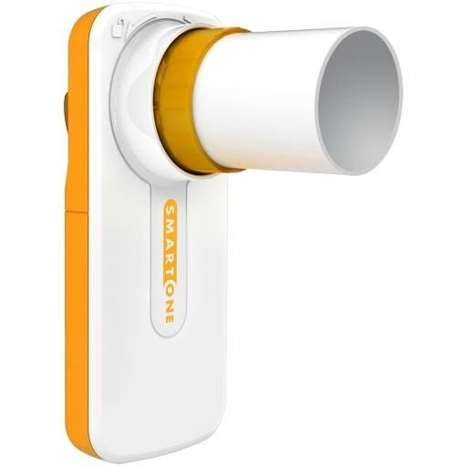 MIR Smart One Oxi Spirometer
