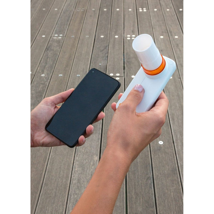 MIR Smart One Oxi Spirometer