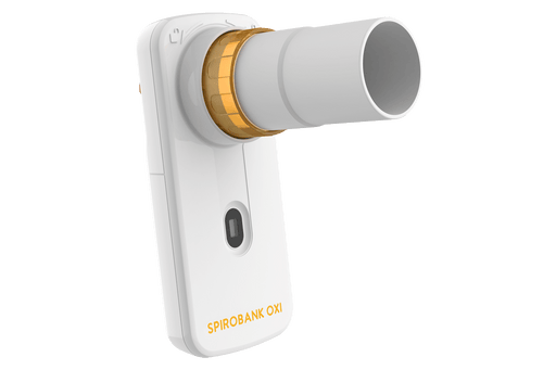 MIR Spirobank Smart oxi spirometer met oxymetrie 