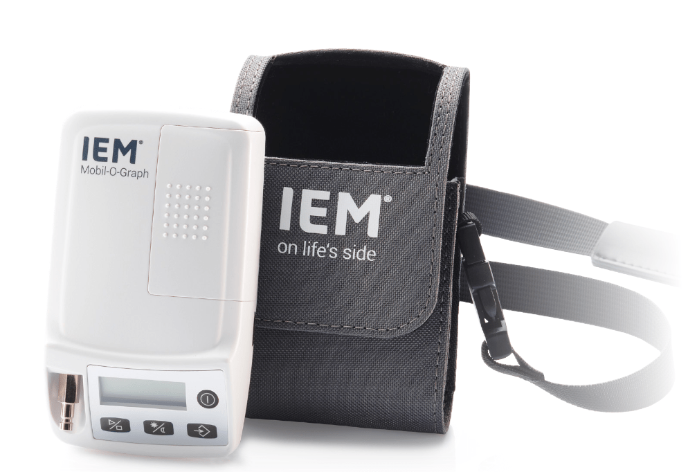 Mobil Graph Mobil-O-Graph 24hrs bloeddrukmonitor Basic Set +cBP — KS Medical Group