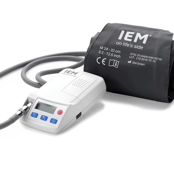 Mobil-O-Graph 24hrs bloeddrukmonitor Basic Set +cBP