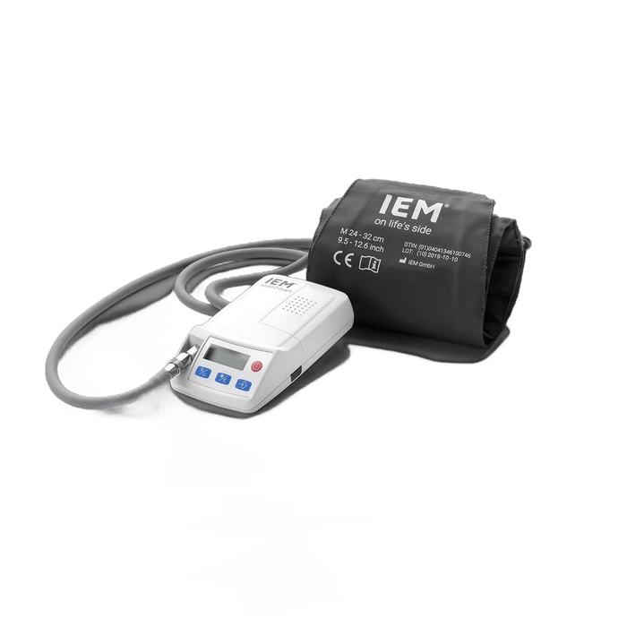 Mobil-O-Graph 24hrs bloeddrukmonitor  Set