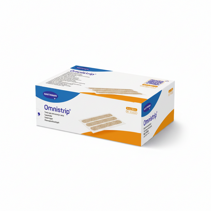 Omnistrip Wondhechtstrips - Zwaluwstaartjes - 6mm x 101mm