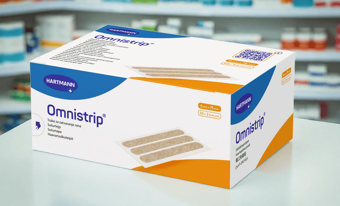 Omnistrip Wondhechtstrips - Zwaluwstaartjes