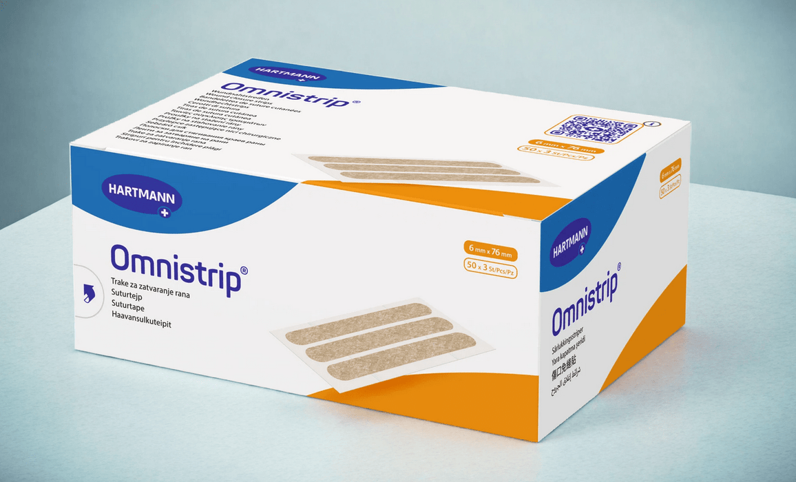 Omnistrip Wondhechtstrips - Zwaluwstaartjes