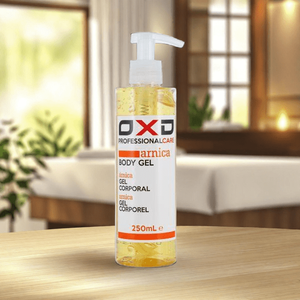 OXD Professional Care - Herstellende Body Gel - Arnica - 250ml