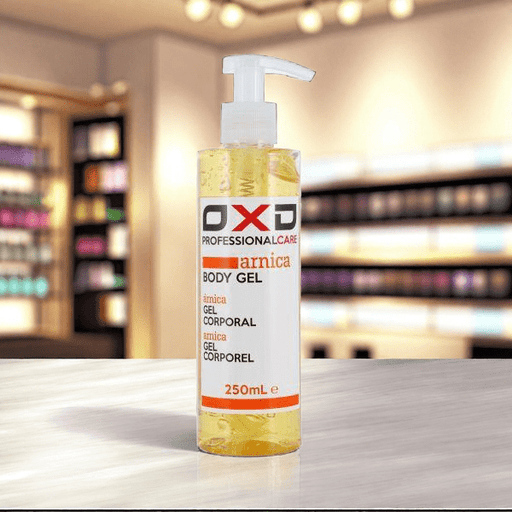 OXD Professional Care - Herstellende Body Gel - Arnica - 250ml