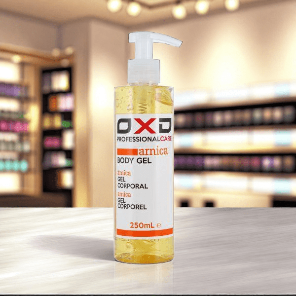 OXD Professional Care - Herstellende Body Gel - Arnica - 250ml