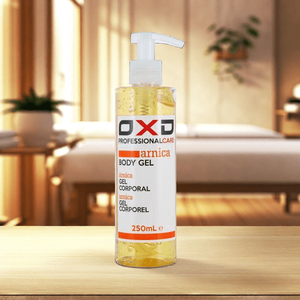 OXD Professional Care - Herstellende Body Gel - Arnica - 250ml
