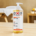 OXD Professional Care - Herstellende Body Gel - Arnica - 500ml - OXD Herstellende bodygel met arnica, 500ml pompflacon – verkoelende gel voor spierherstel en verlichting na inspanning – ideaal voor sporters en fysiotherapie.