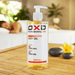 OXD Professional Care - Herstellende Body Gel - Arnica - 500ml - OXD Herstellende bodygel met arnica, 500ml pompflacon – verkoelende gel voor spierherstel en verlichting na inspanning – ideaal voor sporters en fysiotherapie.