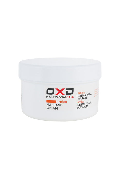 OXD Professional Care - Massage Crème - Arnica - 500ml. Professionele massage crème voor spierherstel